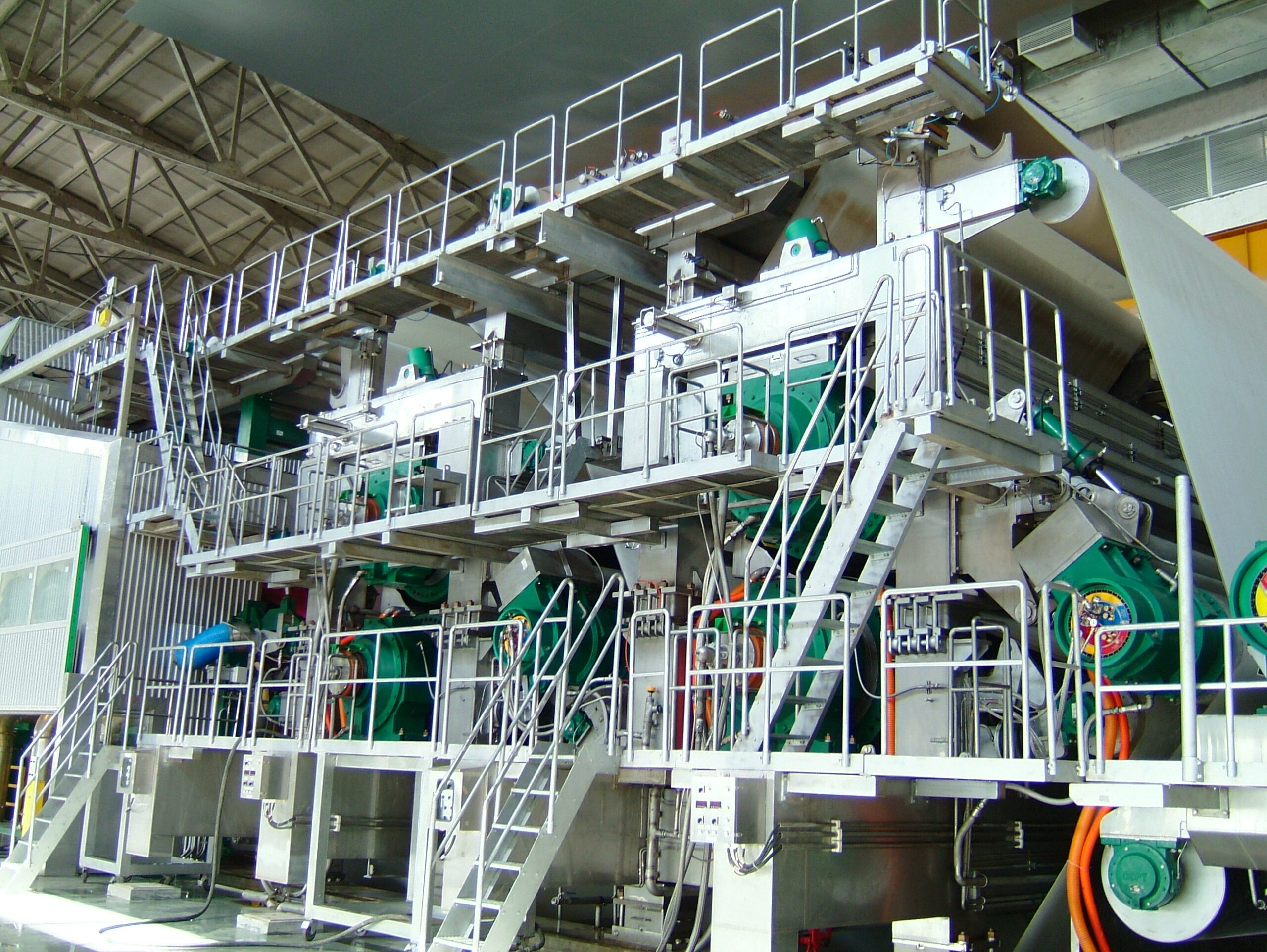 Hanson Paper Machine Paper machinery-paper making machine,paper manufacturing machinery ...