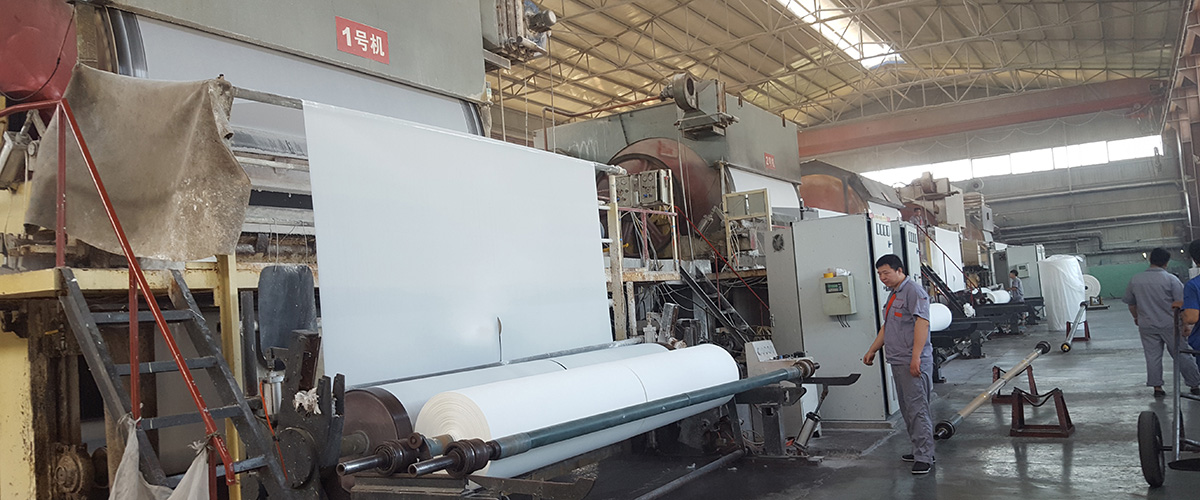 Toilet tissue paper machine Paper machinerypaper making machine