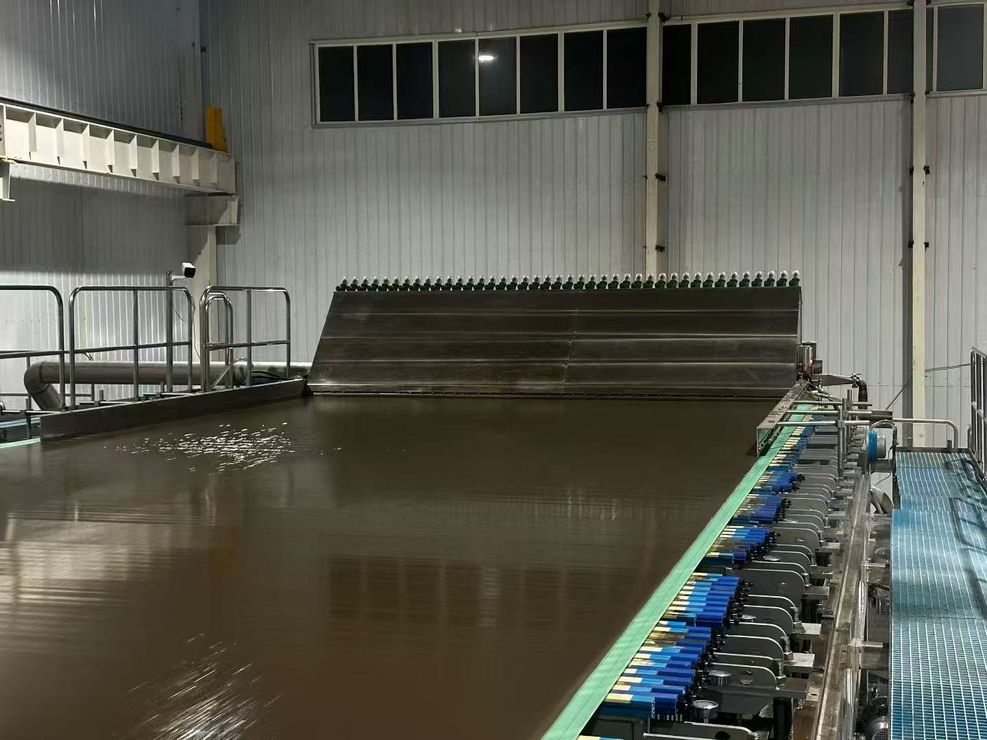 Forming(Wire) Section