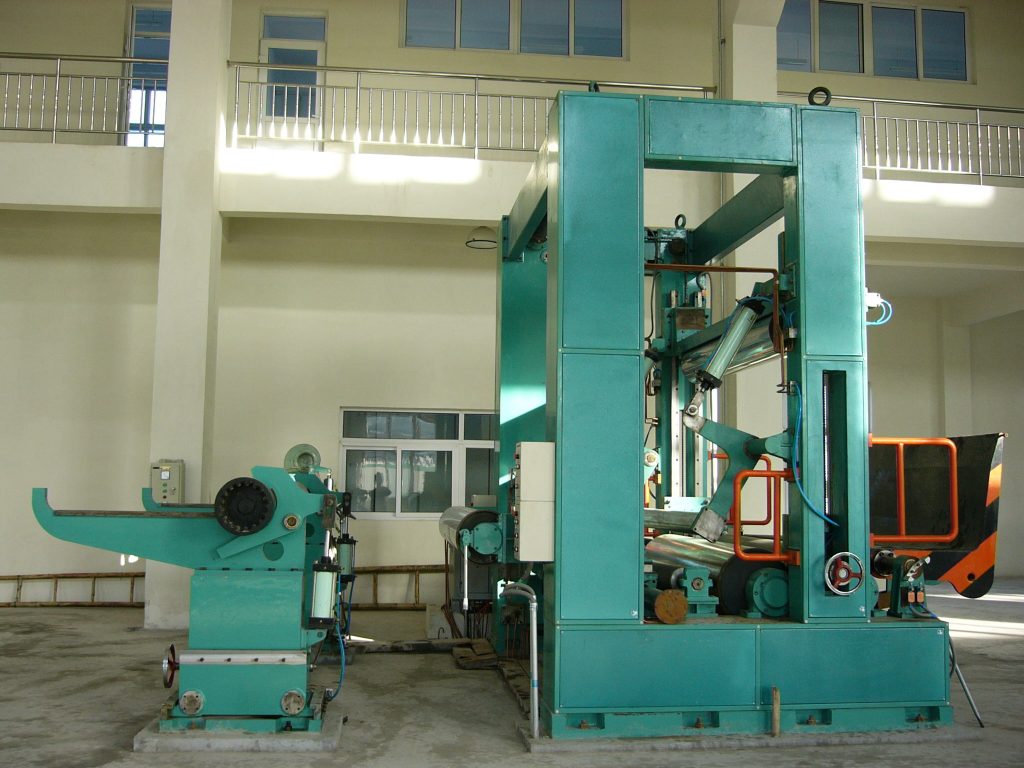 Slitter Rewinder