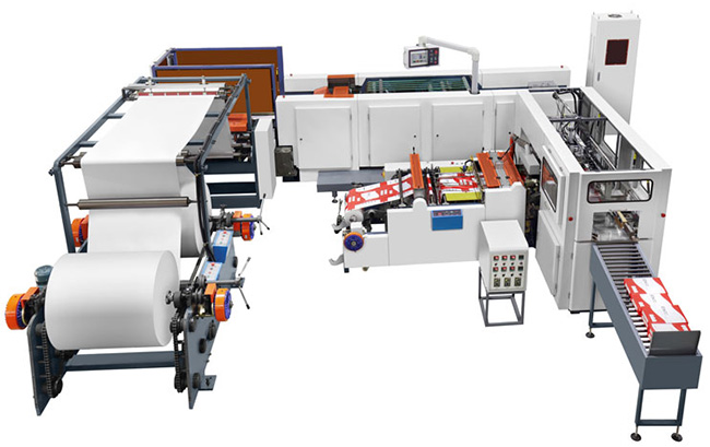 A4 Paper Manufacturing Printing Machine - China Printing Machine