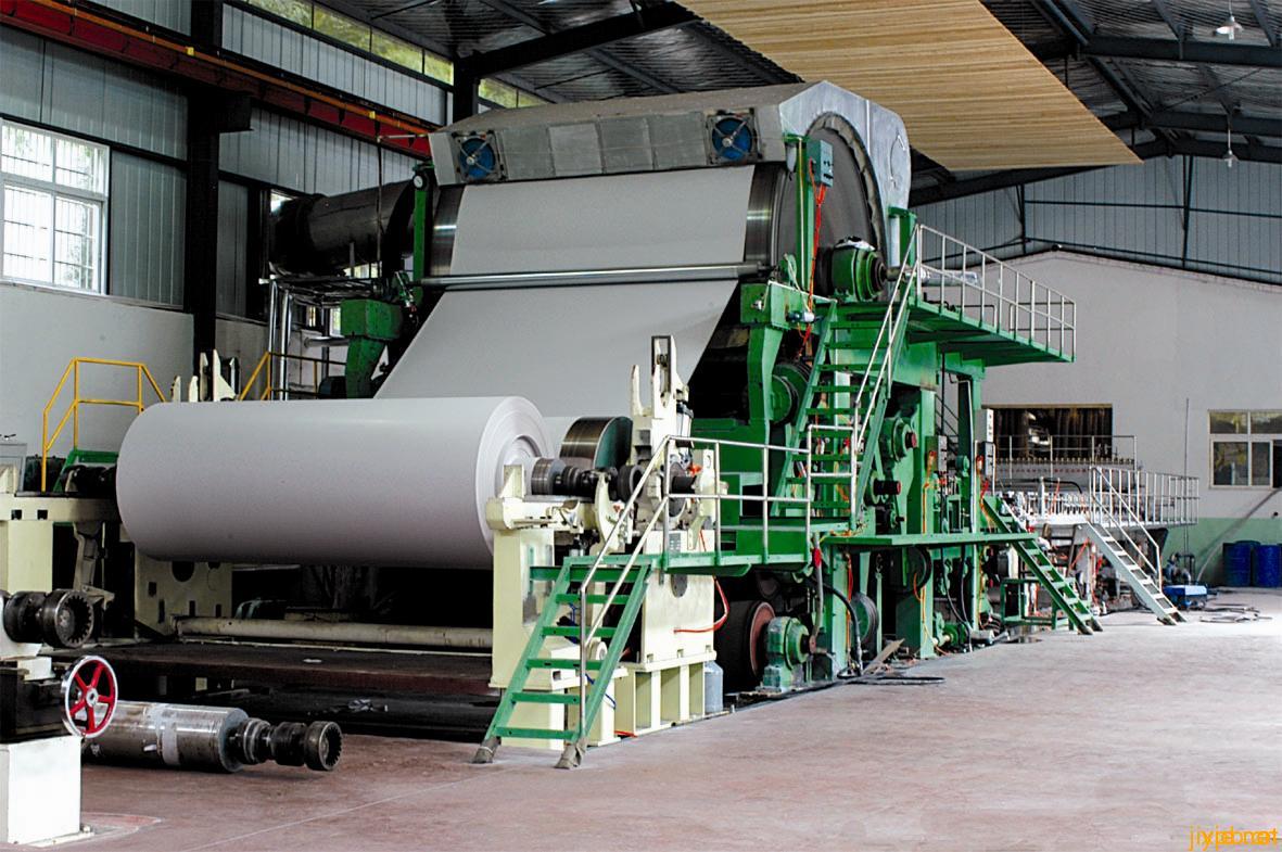 Offset Paper Machine