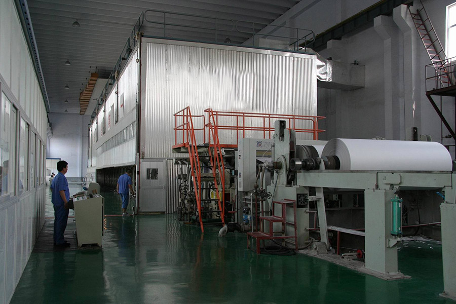 Offset Paper Machine